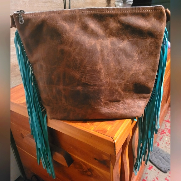 DCD Shoulder Bag - Picture 2 of 3